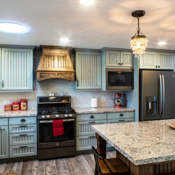 Kitchen Remodels