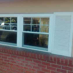 New Replacement Windows - Windows