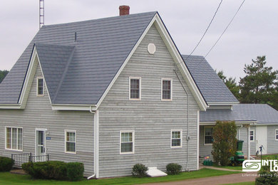 Metal Roof - Slate Profile