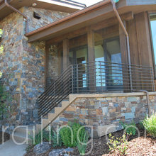 Front Railing