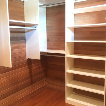 Walk-In Closets