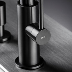 MGS Black Steel Collection - Products
