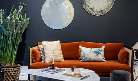 Houzz of 2018: Living Spaces
