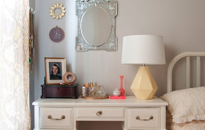 10 Ways to Fit in a Dressing Table