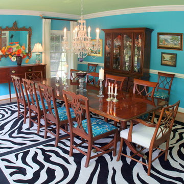 Eclectic Pawleys Remodel
