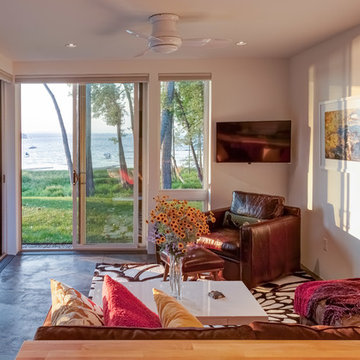 Contemporary Guest Cottage