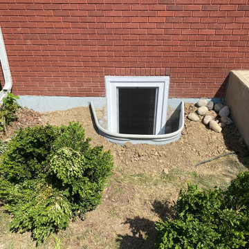 Egress Windows and Replacement Windows