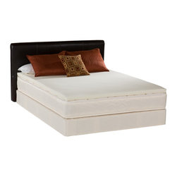 Enhance King 2 Inch Memory Foam Mattress Topper - Mattress Toppers And Pads
