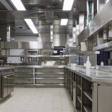 Del Mar, CA | Restaurant Kitchen Cleaning Near Me | Restaurant Janitorial Compan