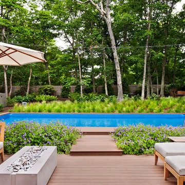 Traditional East Hampton Residence