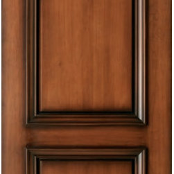 Traditional Doors - Products