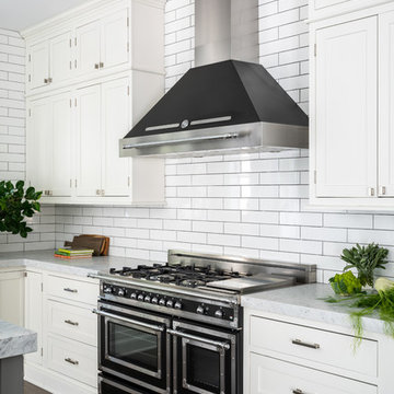 Antonino Buzzetta's Bertazzoni Kitchen Suite