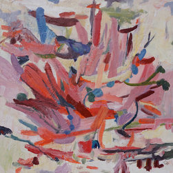A Change of Scenery - Paintings