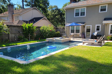Pool - pool idea in Houston