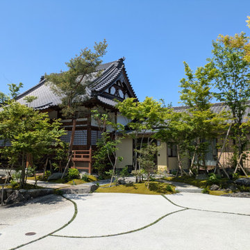 外構×庭