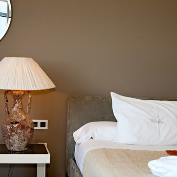 Hotel decor
