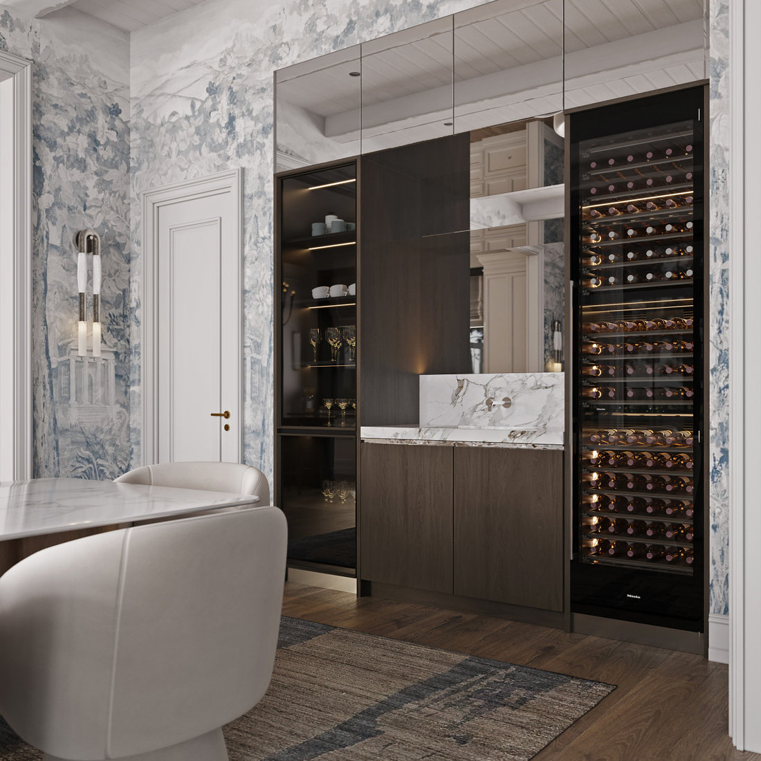 Modern Elegance at Robin Hill
