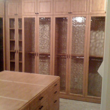 High End Master Closets