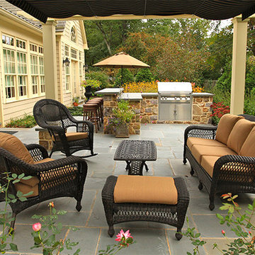 Outdoor Structures