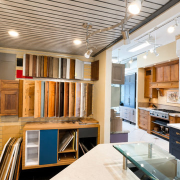 Distinctive Cabinetry Showroom