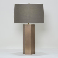 KHROME STYLE LIGHT - Table Lamps