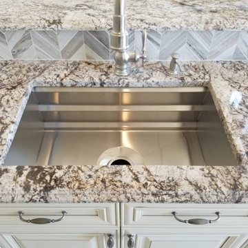Sierra Nevada Granite Countertops