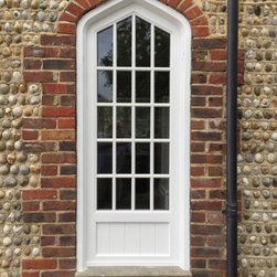 Accoya windows - Windows