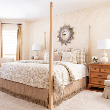 McKinney Master Bedroom Refresh