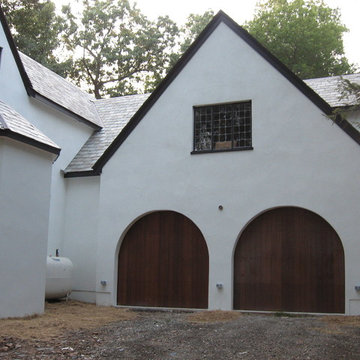 Stucco Projects