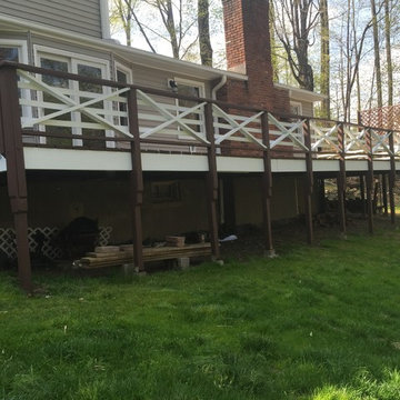 Exterior Power washing and Painting