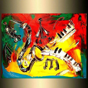 Mark Kazav Originals By Demand