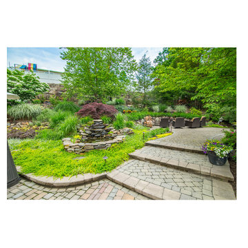 On Outdoor Oasis