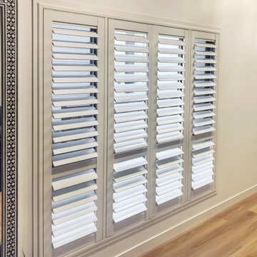 Living Room Shutters