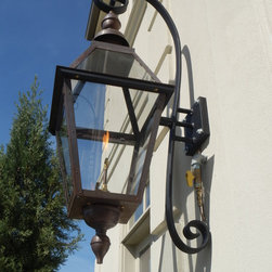 Smith Lakeview Residence - Outdoor Lighting