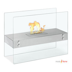 Ethanol Fireplaces - Fire Pits