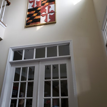 Wall Decor [Maryland State Flag]