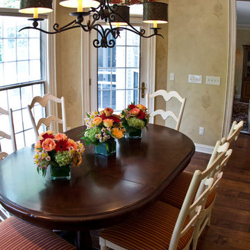 Dwelling Saturated in Charm and Character