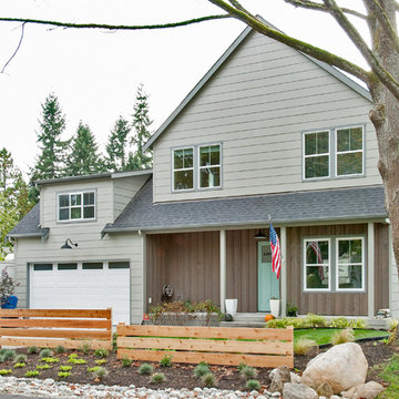 Northgate Residence - Exterior