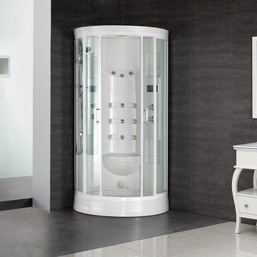 Stunning Showers at Seconds & Surplus