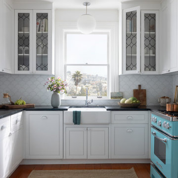 Revitalized Victorian