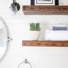 Upstairs Bathroom at Home