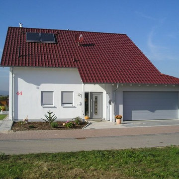 Beispiel Projekt - Wohnhaus in Zuzenhausen