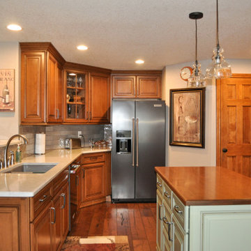 Cozy Kitchen