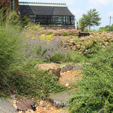 An Estate in Virginia'a Wine Country