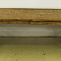 Ming Era Antique Chinese Bed - Bedroom Products