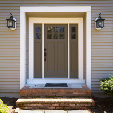 Pfaff Residence Medfield Ma.
