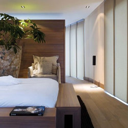 Panel Shades - Window Blinds