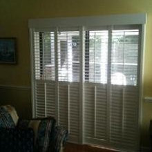 window treatments & blinds