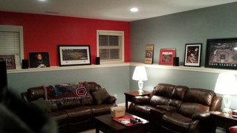 Best 15 Wallpaper Installers In Columbus Oh Houzz