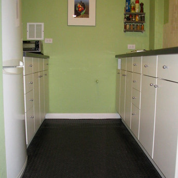 Rubber Floor